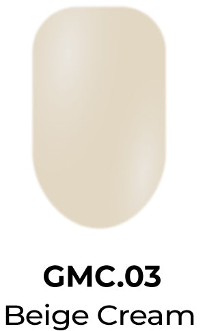 Gel Monsta GMC03 - Beige Cream