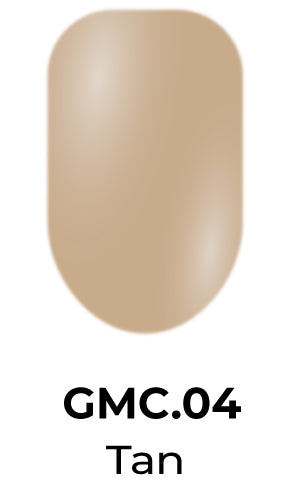 Gel Monsta GMC04 - Tan
