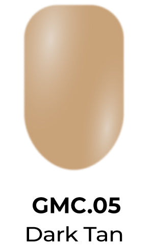 Gel Monsta GMC05  - Dark Tan