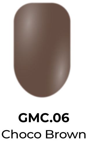 Gel Monsta GMC06 - Choco Brown