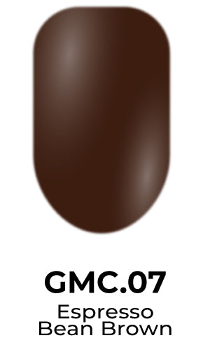 Gel Monsta GMC07 - Espresso Bean Brown