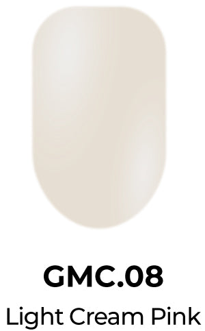 Gel Monsta GMC08 - Light Cream Pink