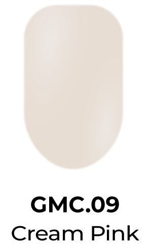 Gel Monsta GMC09 - Cream Pink