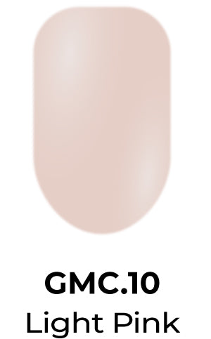 Gel Monsta GMC10 - Light Pink