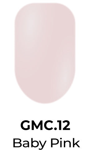Gel Monsta GMC12 - Baby Pink