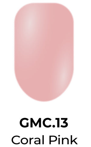 Gel Monsta GMC13 - Coral Pink