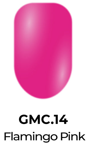 Gel Monsta GMC14 - Flamingo Pink