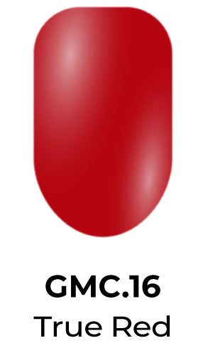 Gel Monsta GMC16 - True Red