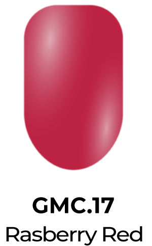 Gel Monsta GMC17 - Rasberry Red