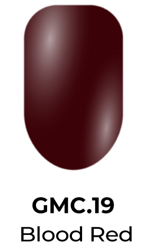 Gel Monsta GMC19 - Blood Red