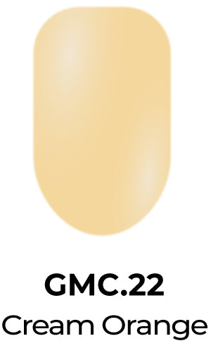 GMC22 Cream Orange