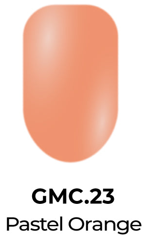 GMC23 Pastel Orange