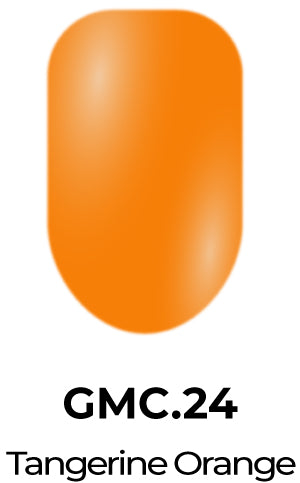 GMC24 Tangerine Orange