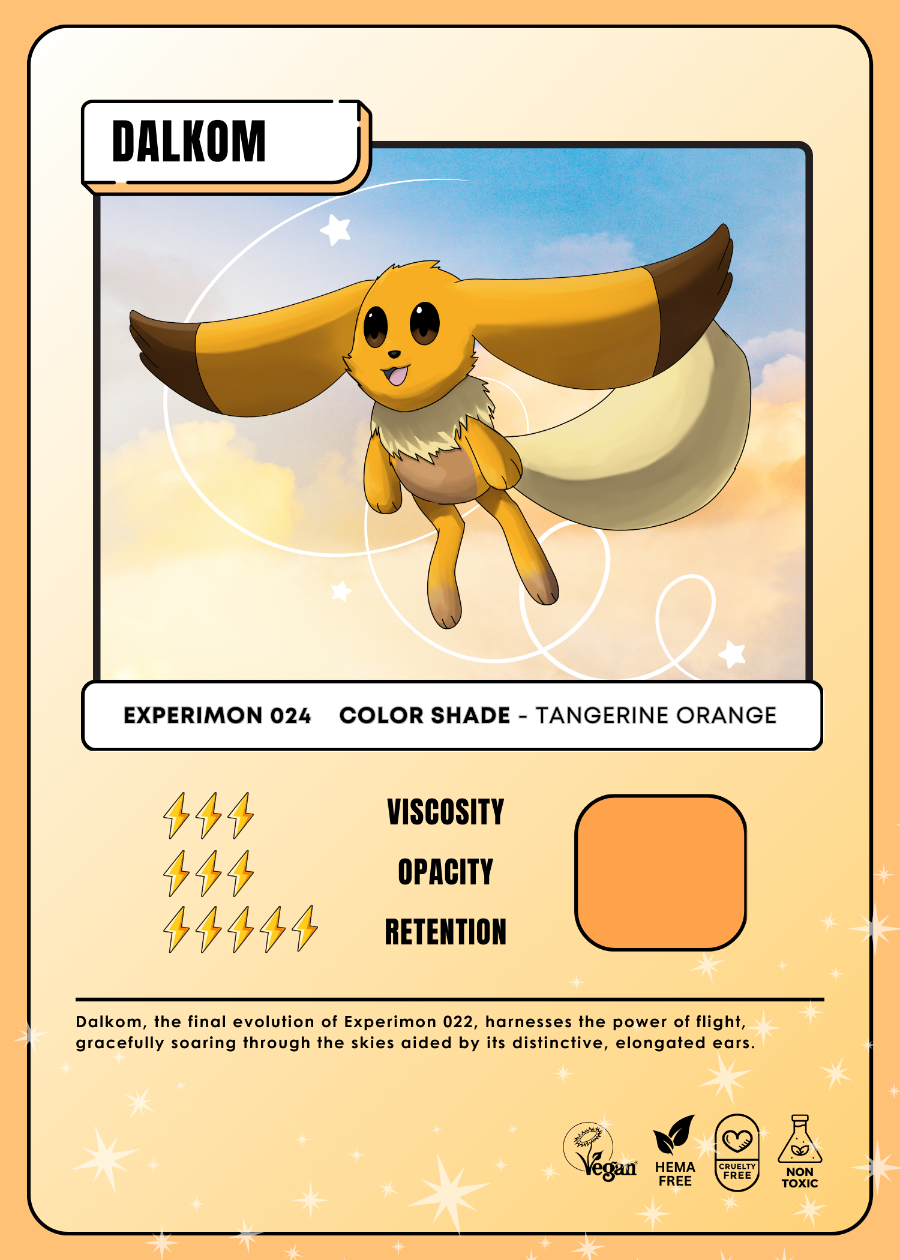 Experimon 024 Dalkom card