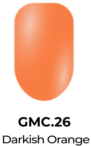 Gel Monsta GMC26 - Darkish Orange