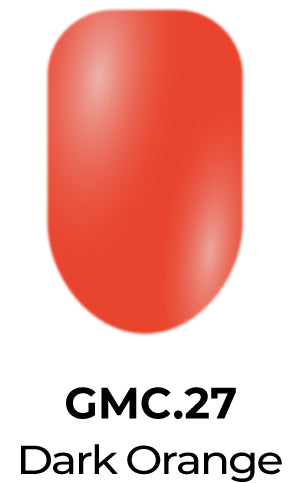 Gel Monsta GMC27 - Dark Orange