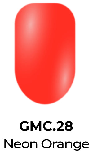 Gel Monsta GMC28 - Neon Orange