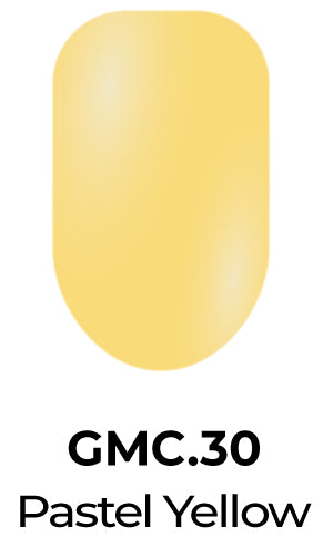 Gel Monsta GMC30 - Pastel Yellow