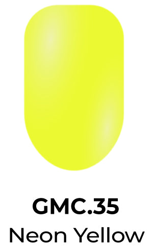 Gel Monsta GMC35 - Neon Yellow
