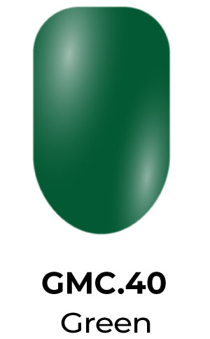 Gel Monsta GMC40 - Green
