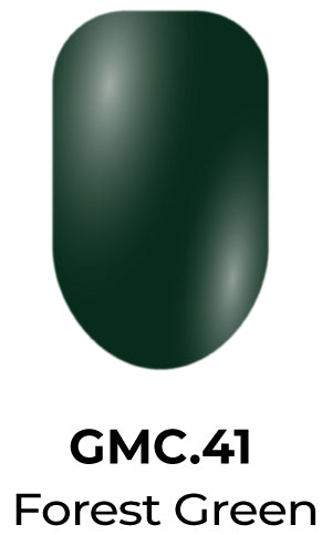 Gel Monsta GMC41 - Forest Green