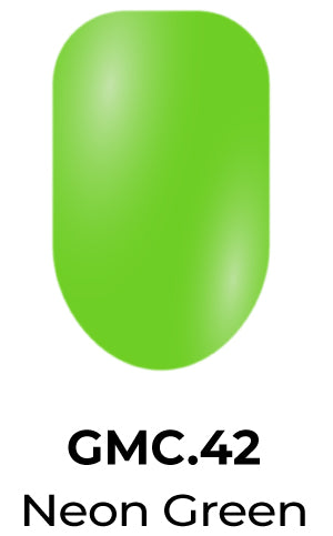 Gel Monsta GMC42 - Neon Green