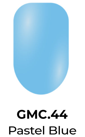 Gel Monsta GMC44 - Pastel Blue