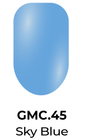 Gel Monsta GMC45 - Sky Blue