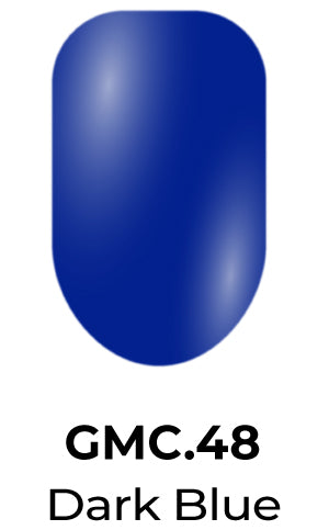 Gel Monsta GMC48 - Dark Blue
