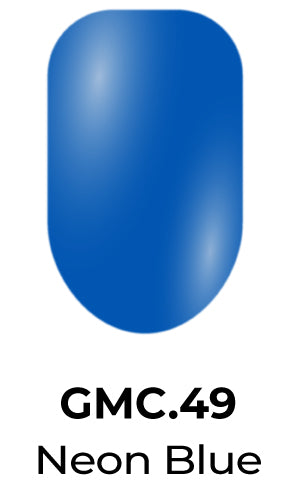 Gel Monsta GMC49 - Neon Blue