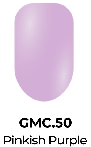 Gel Monsta GMC50 - Pinkish Purple