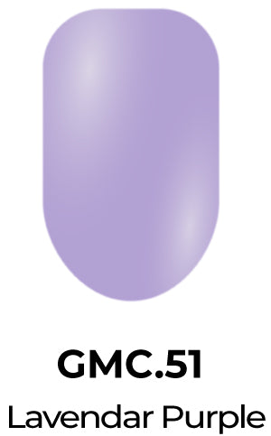 Gel Monsta GMC51 - Lavender Purple