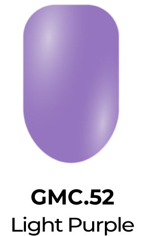 Gel Monsta GMC52 - Light Purple