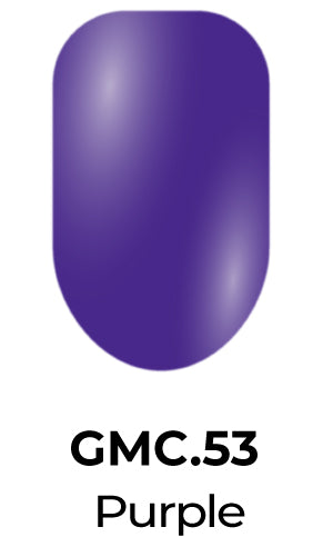Gel Monsta GMC53 - Purple