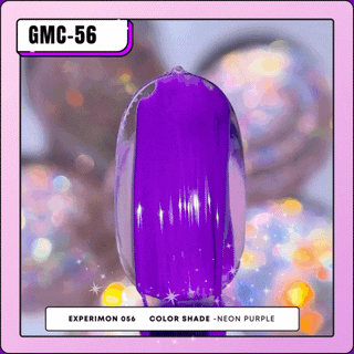Gel Monsta GMC56 - Neon Purple