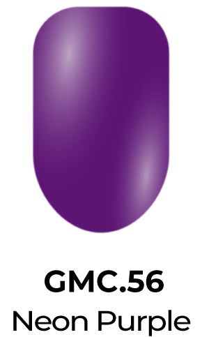 Gel Monsta GMC56 - Neon Purple