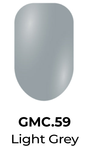 GMC59 Light Grey