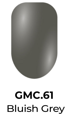 Gel Monsta GMC61 - Bluish Grey