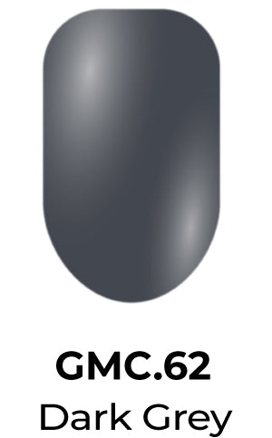 Gel Monsta GMC62 - Dark Grey
