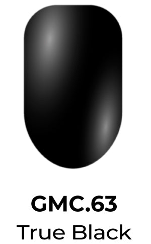 GMC63 True Black