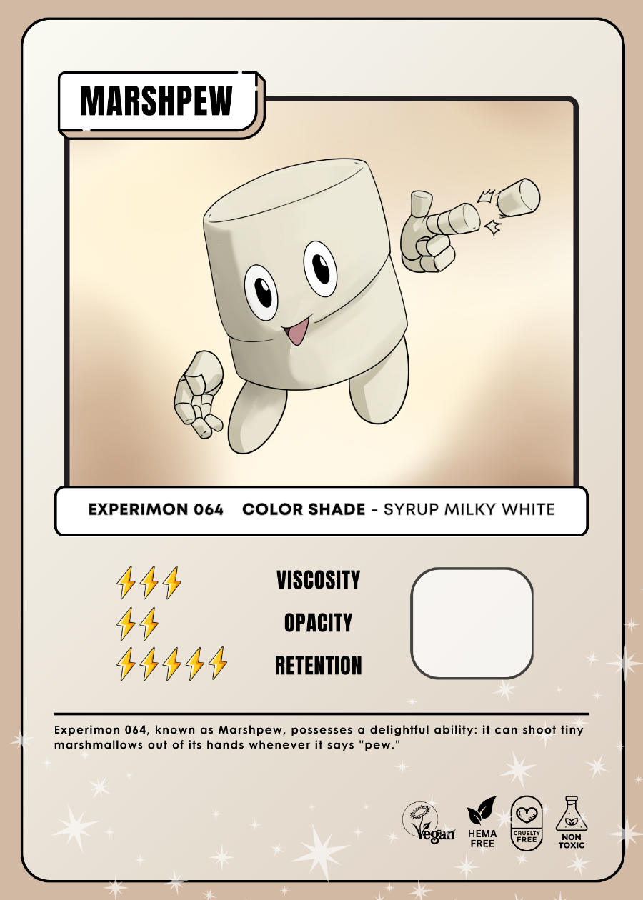 Experimon S01 Marshpew card