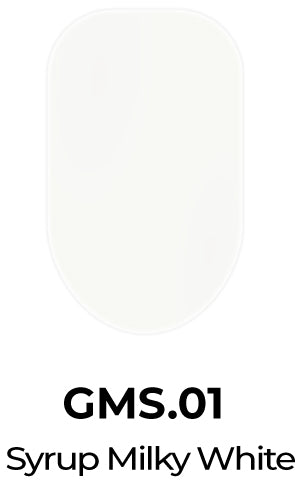 Gel Monsta GMS01 - Syrup Milky White