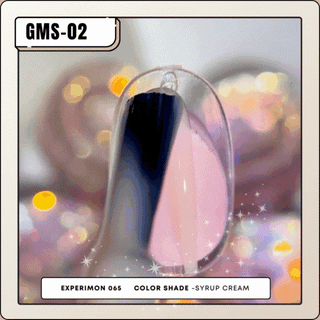 Gel Monsta GMS02 - Syrup Cream
