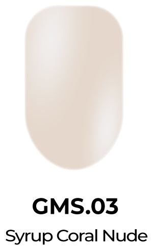 Gel Monsta GMS03 - Syrup Coral Nude