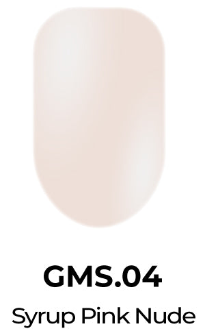 Gel Monsta GMS04 - Syrup Pink Nude