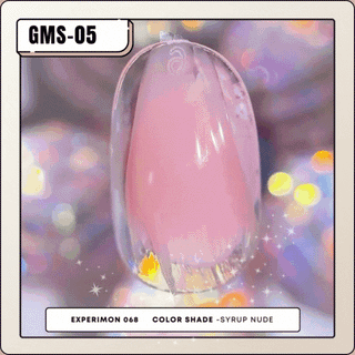 Gel Monsta GMS05 - Syrup Nude