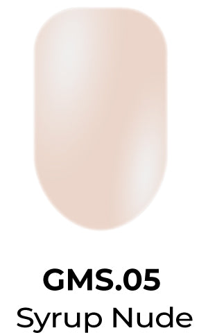 Gel Monsta GMS05 - Syrup Nude