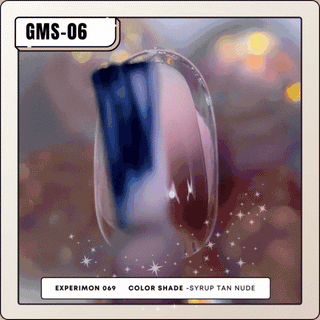 Gel Monsta GMS06 - Syrup Tan Nude
