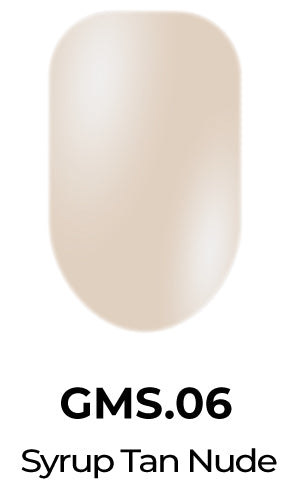 Gel Monsta GMS06 - Syrup Tan Nude