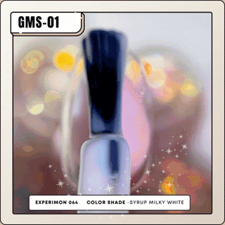 Gel Monsta GMS01 - Syrup Milky White